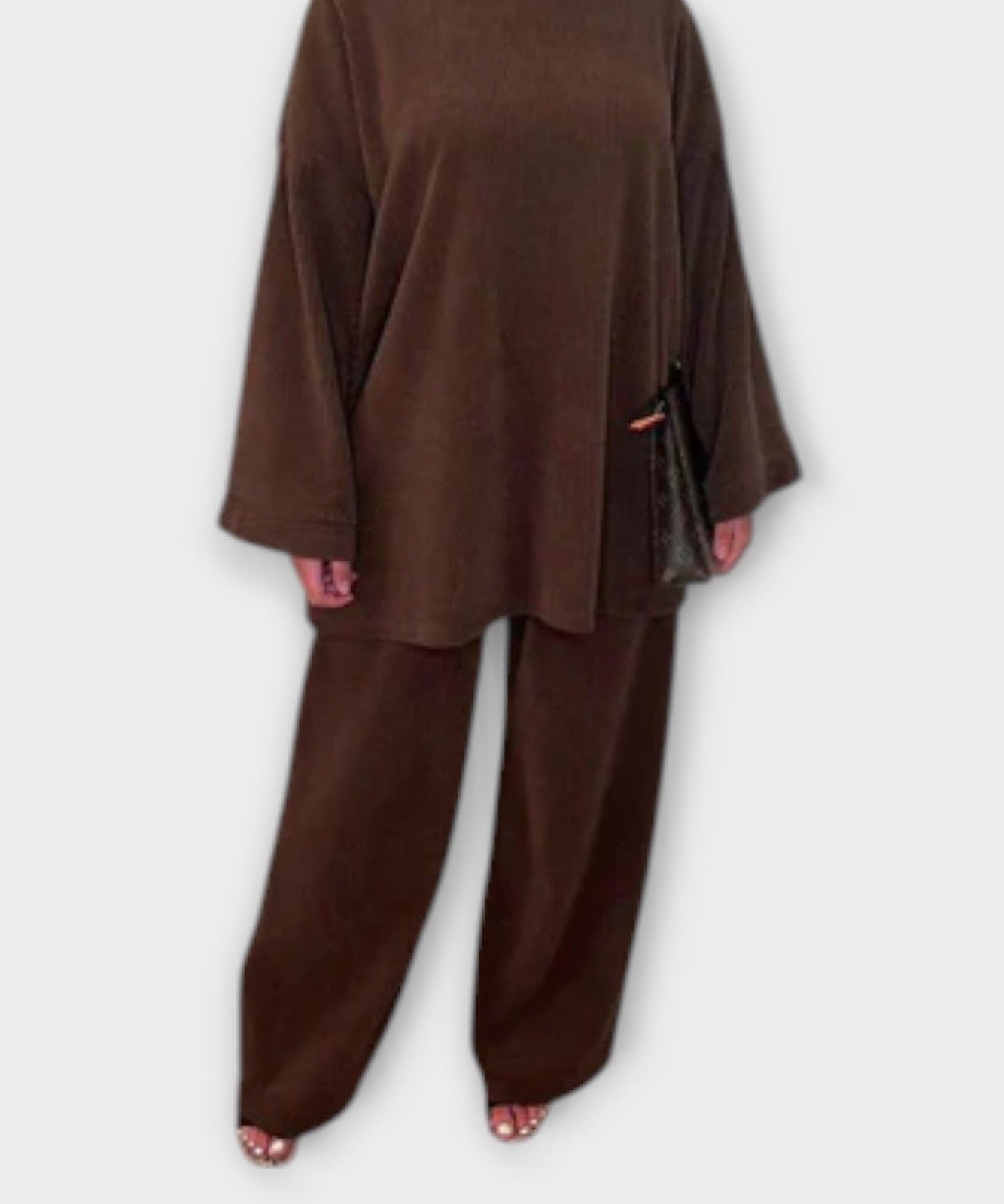 Trine | Langærmet sæt