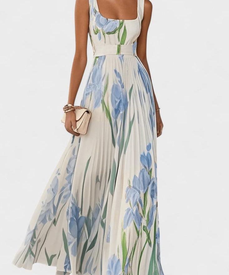 Trine | Maxi Kjole