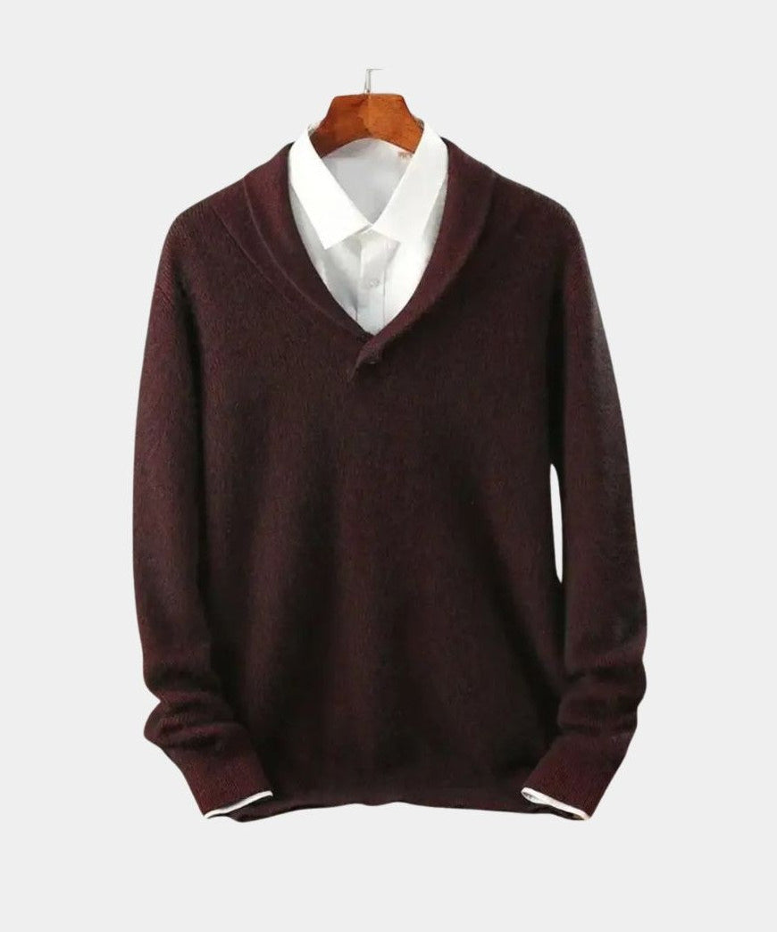 Troels™ | Klassisk Pullover