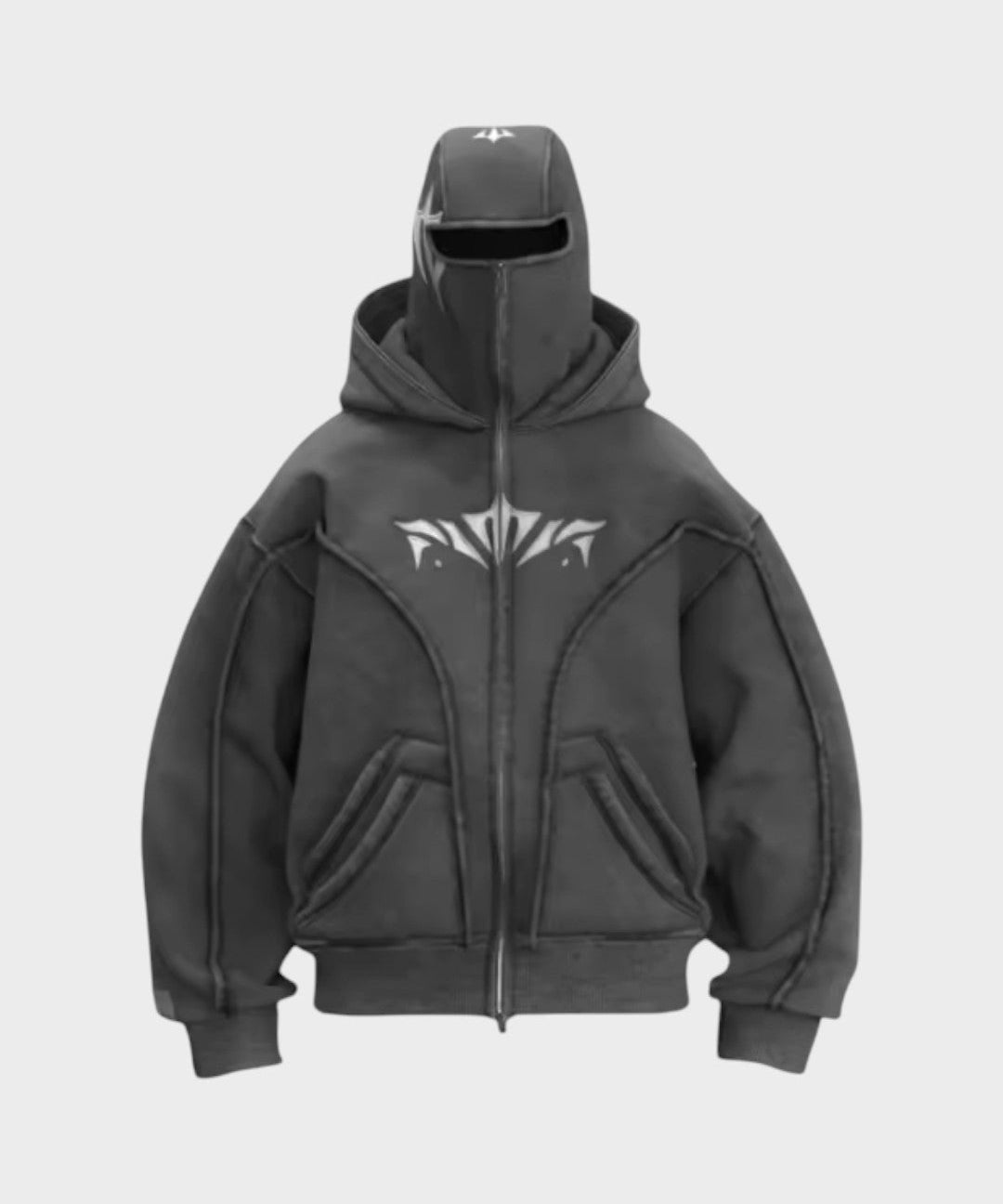 Veera | Balaklava hættetrøje