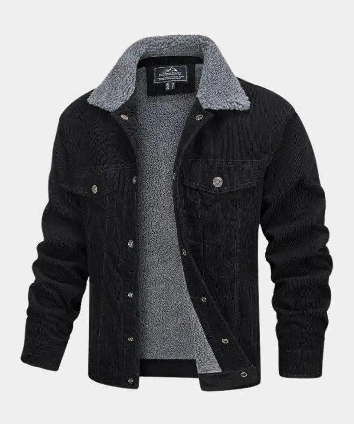 Viana™ | Vest i Uld