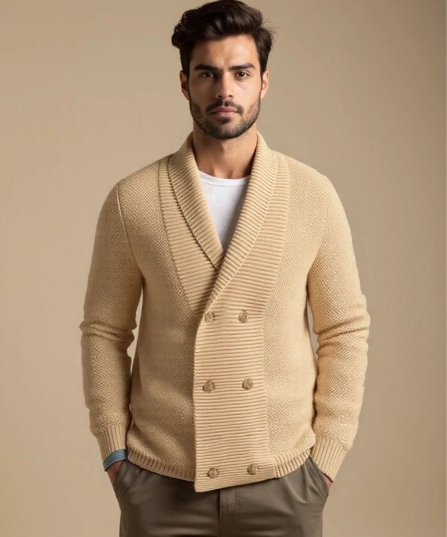 Victor™ | Britisk Cardigan