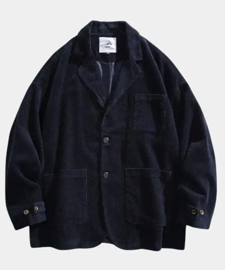 Victor™ | Vinterblazer i Fløjl