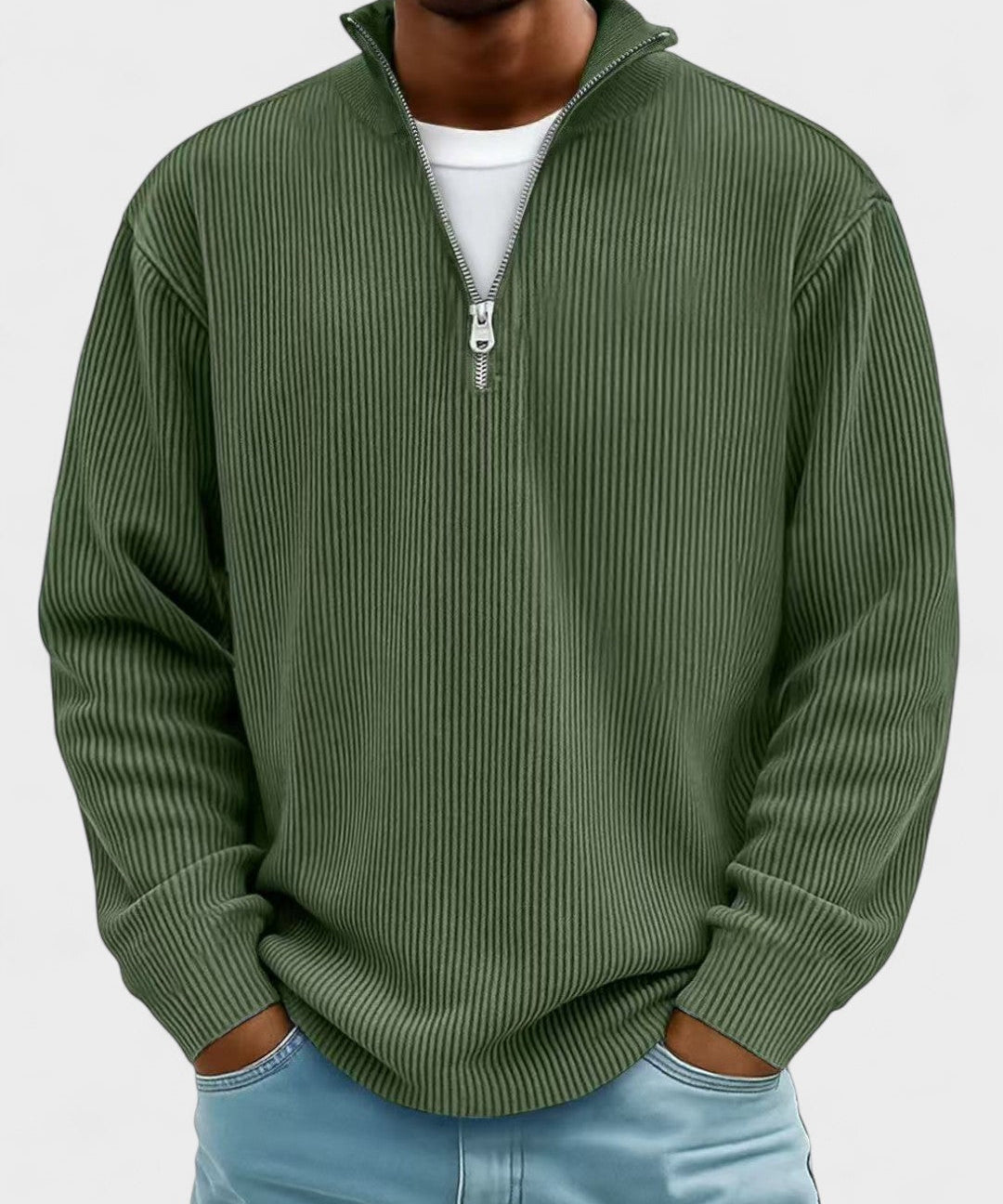 Viggo™ | Tidløs, Elegant Sweater