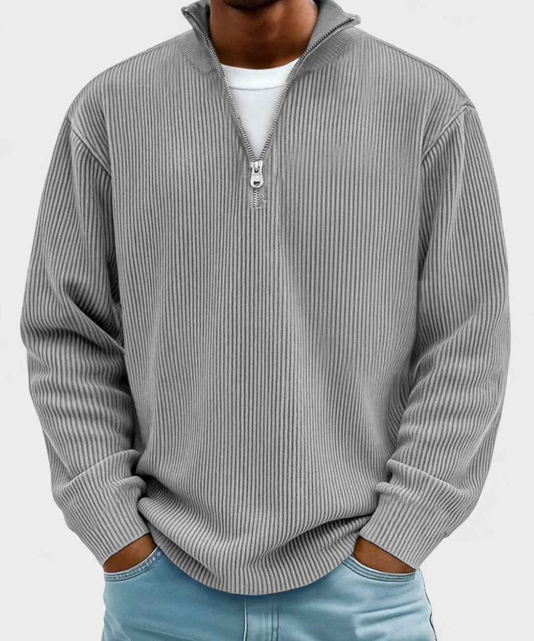 Viggo™ | Tidløs, Elegant Sweater