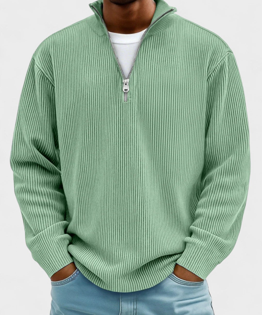 Viggo™ | Tidløs, Elegant Sweater