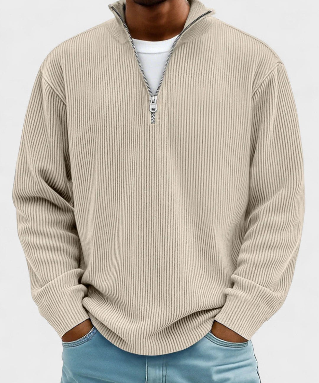 Viggo™ | Tidløs, Elegant Sweater