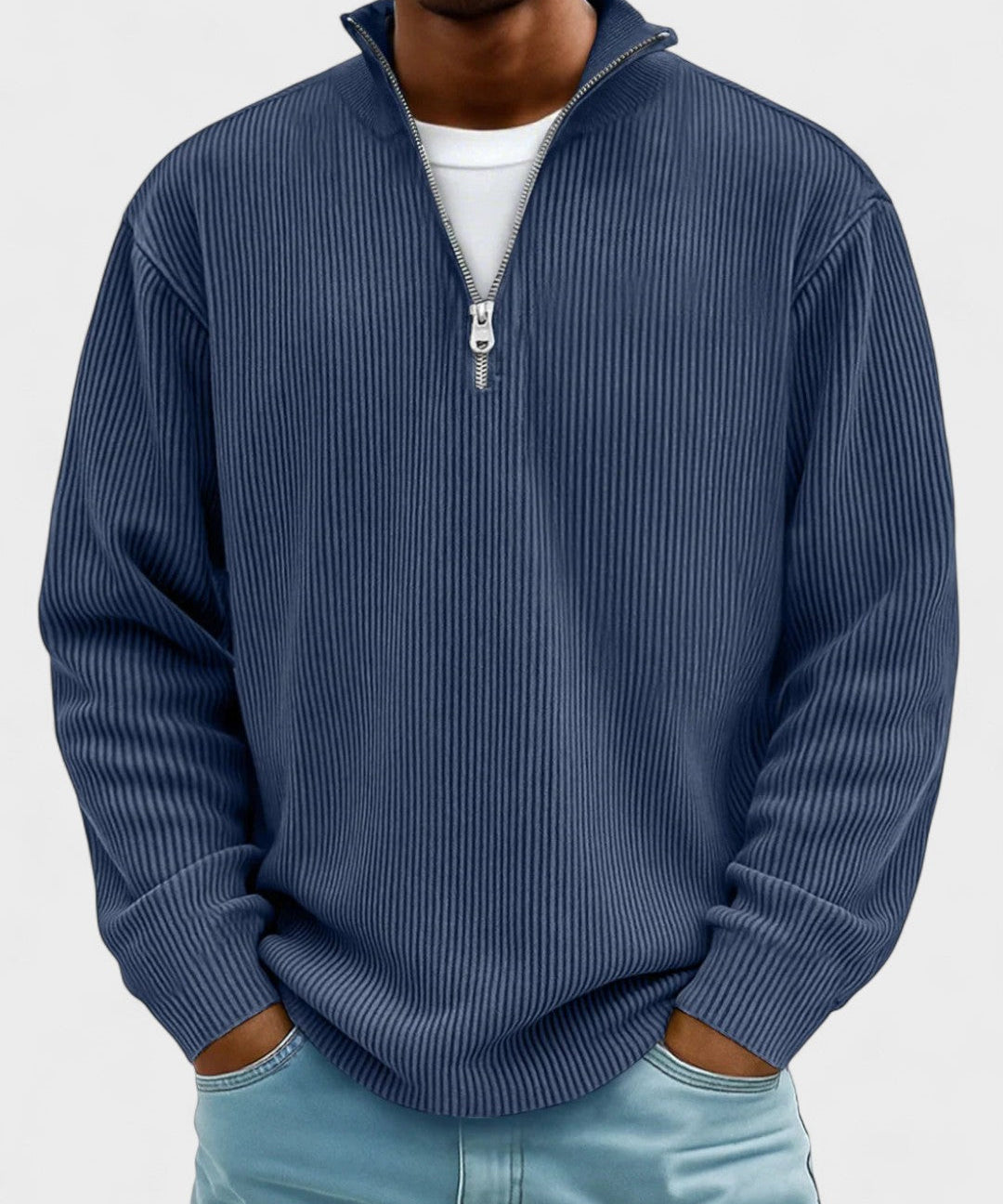 Viggo™ | Tidløs, Elegant Sweater
