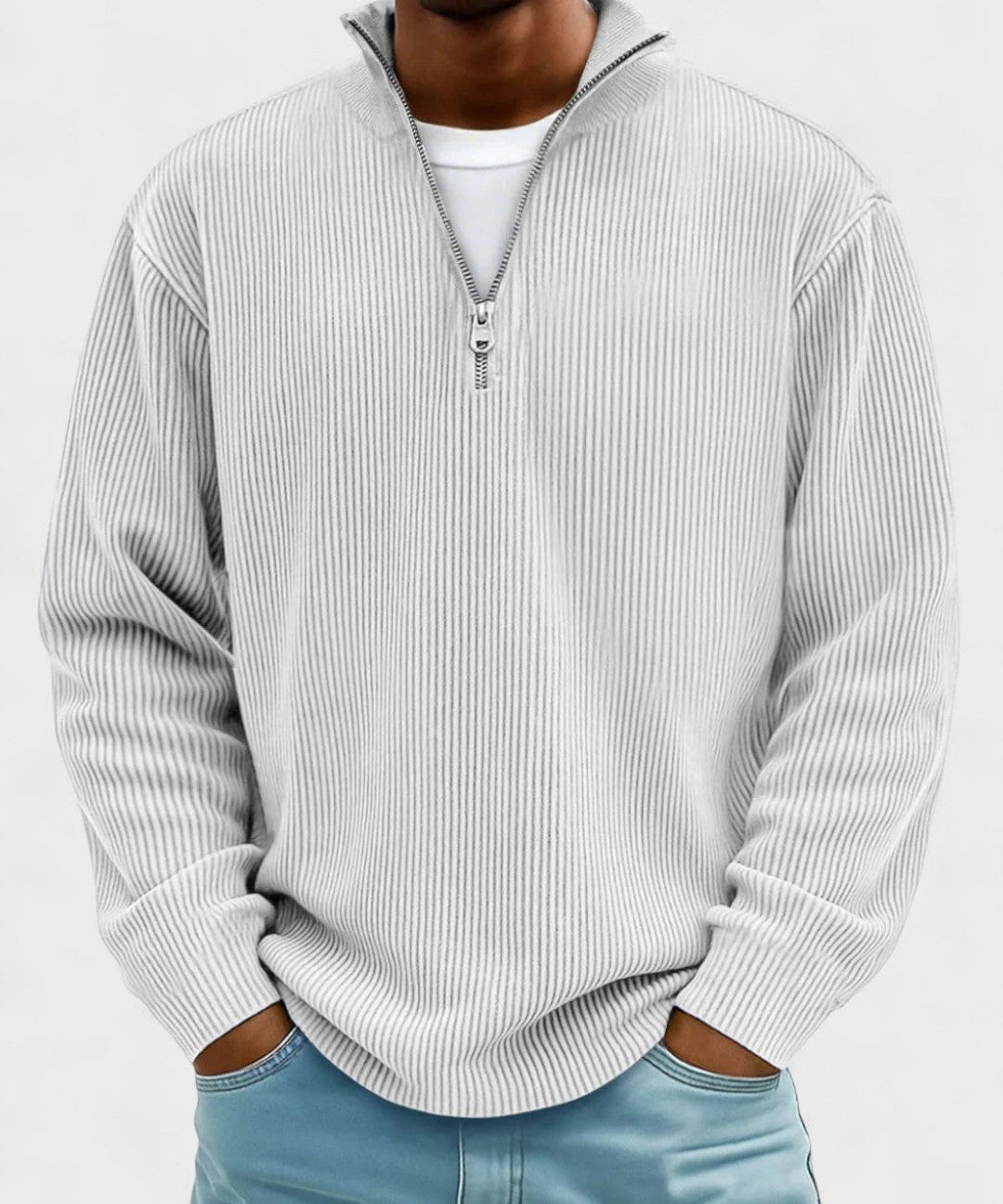 Viggo™ | Tidløs, Elegant Sweater
