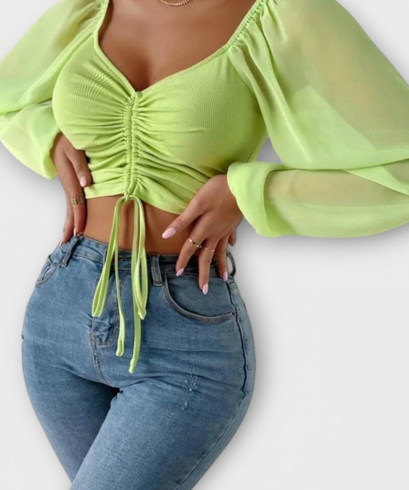 Viola | Allround Skjorte