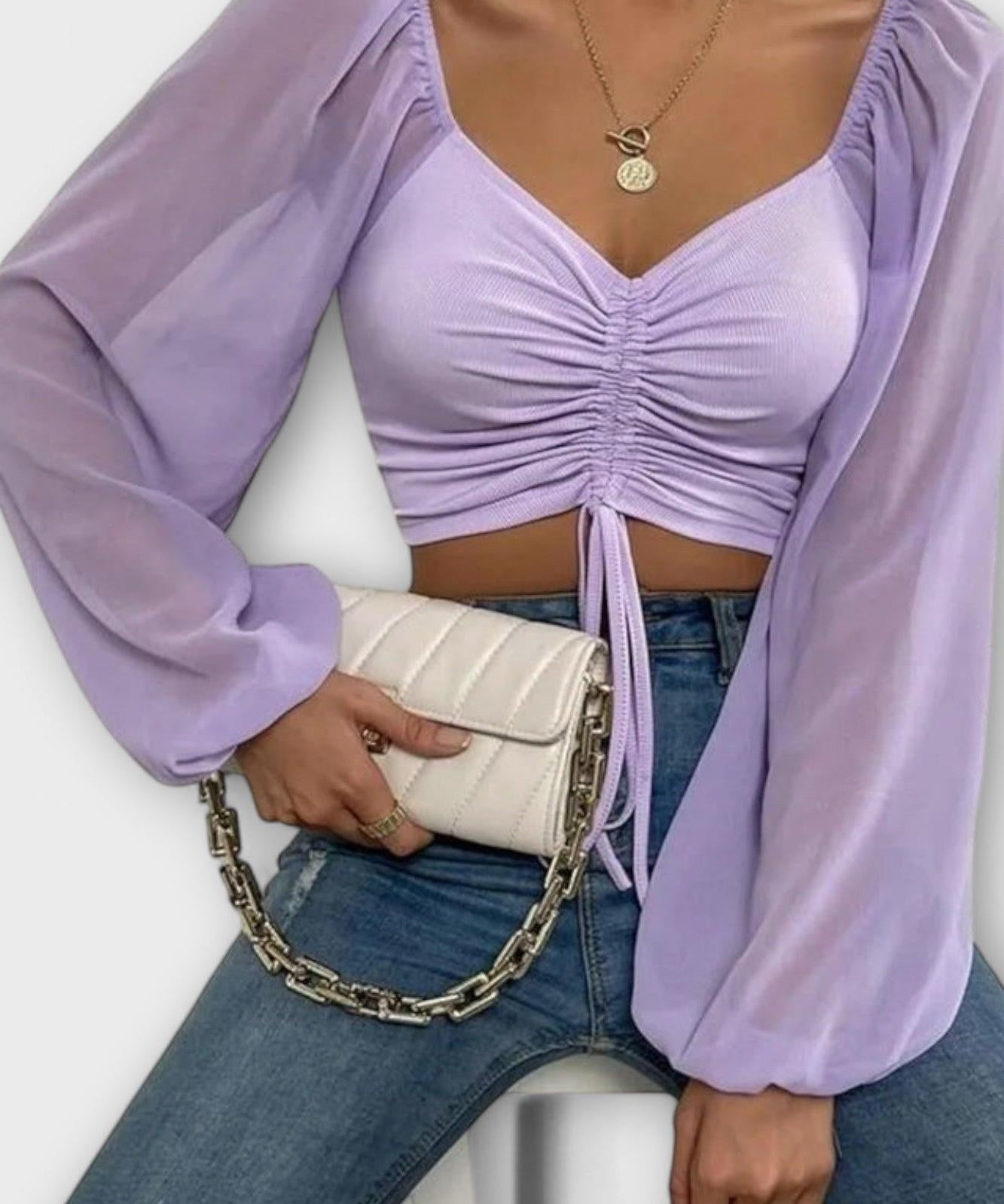 Viola | Allround Skjorte