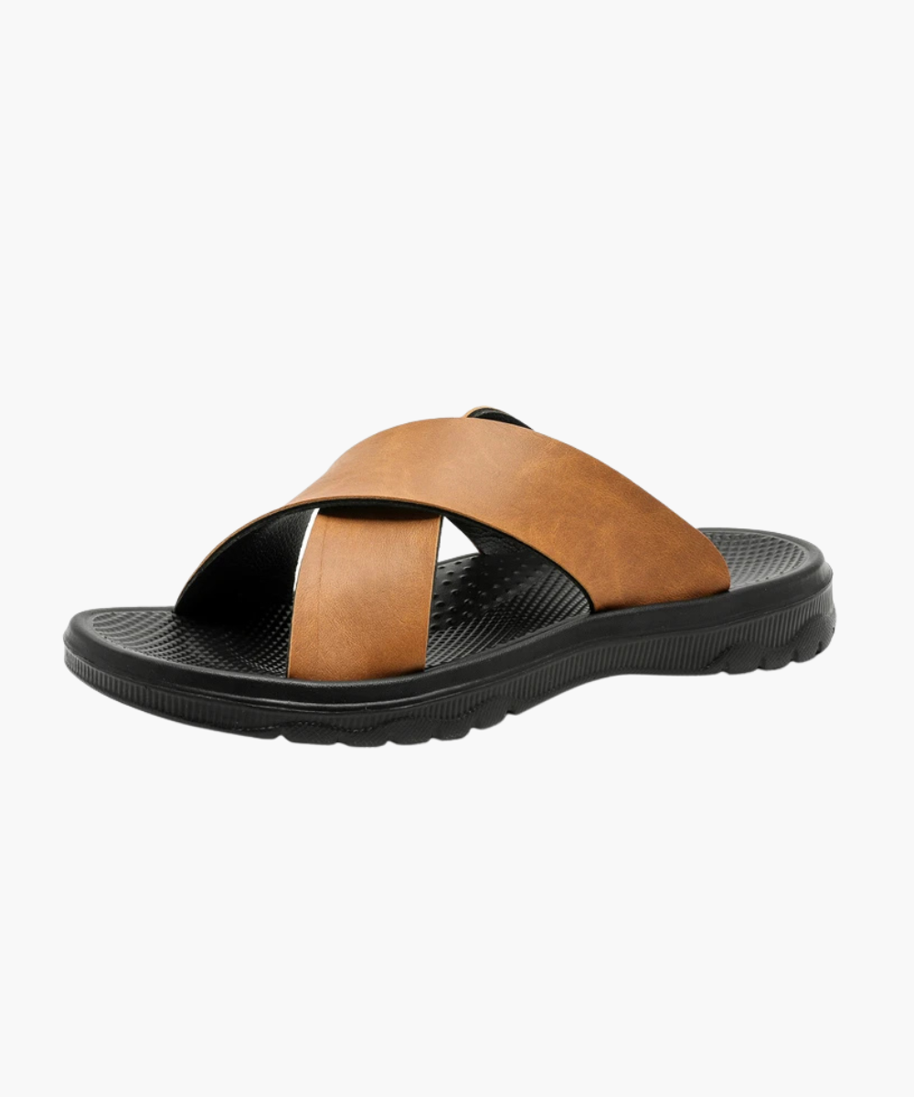 Vistio™ | Krydsede Sandaler