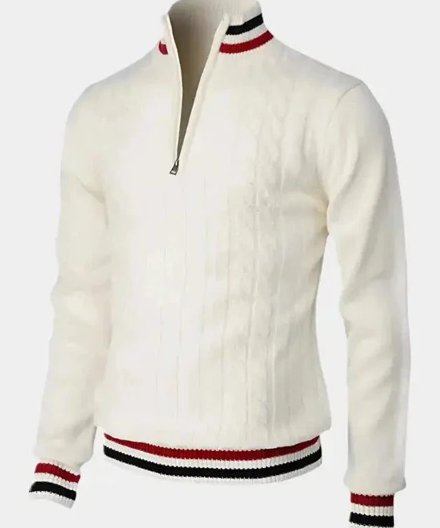 William™ | Højhalset Basis Pullover