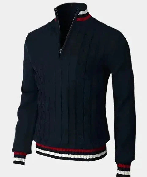 William™ | Højhalset Basis Pullover