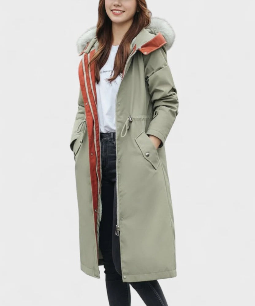 Lærke™ | Efterårsjakke