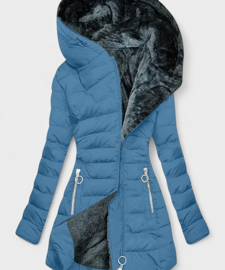 Nanna™ | Varm jakke