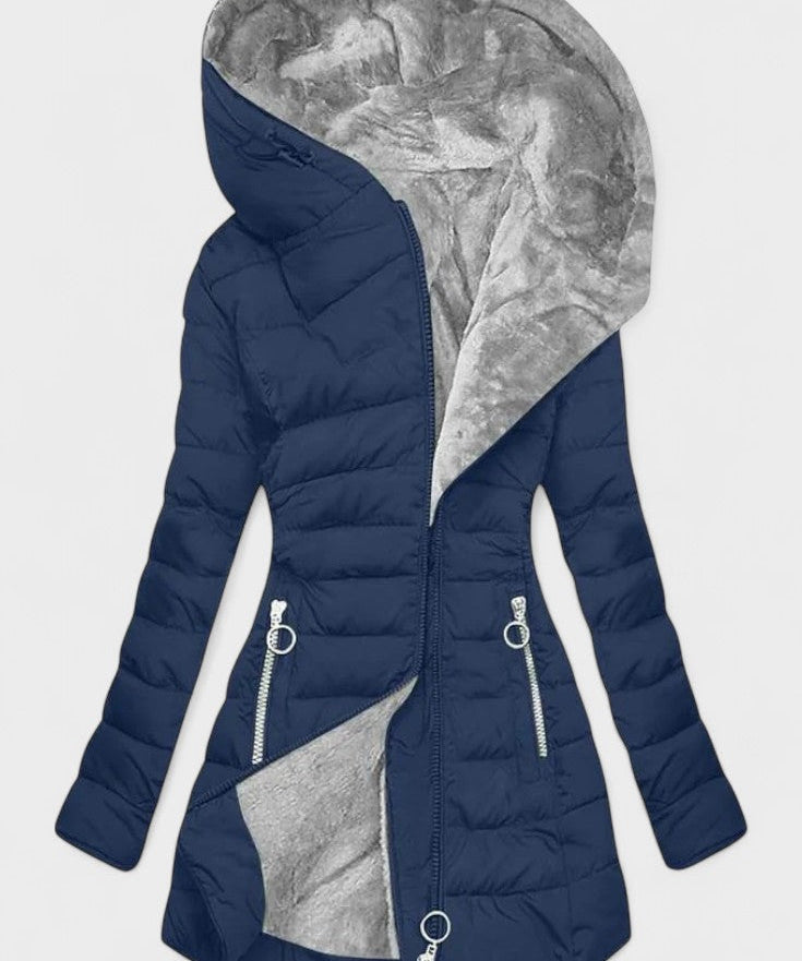 Nanna™ | Varm jakke