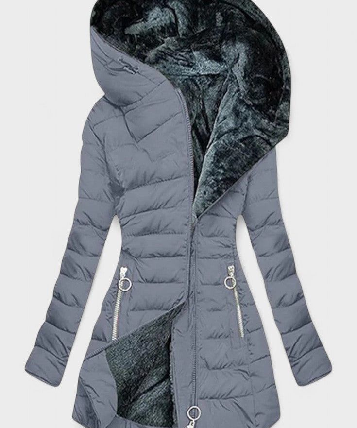 Nanna™ | Varm jakke