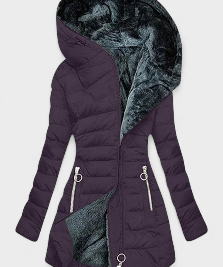 Nanna™ | Varm jakke